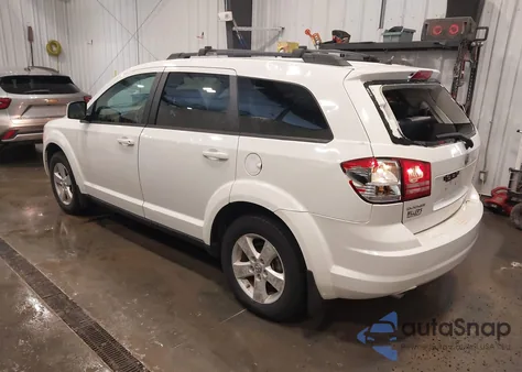 2009 Dodge Journey Sxt из США, поврежденный, VIN 3D4GG57V09T582922